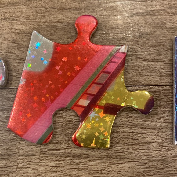 (5 for $25) Disney Pixar 64 pcs Foil Puzzle - Picture 5 of 5